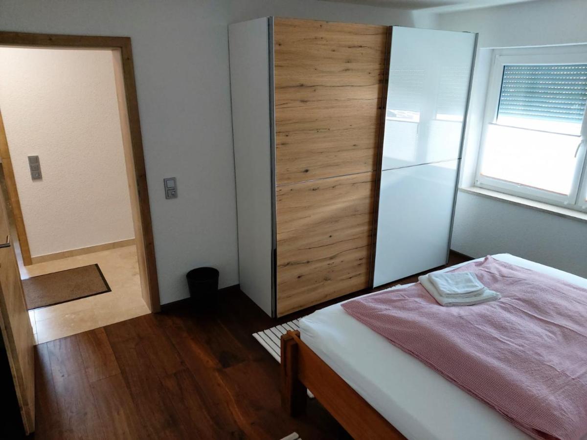 Ferienhaus Giulia In Gunzburg Ideal Fur 2 Familien Appartamento Esterno foto