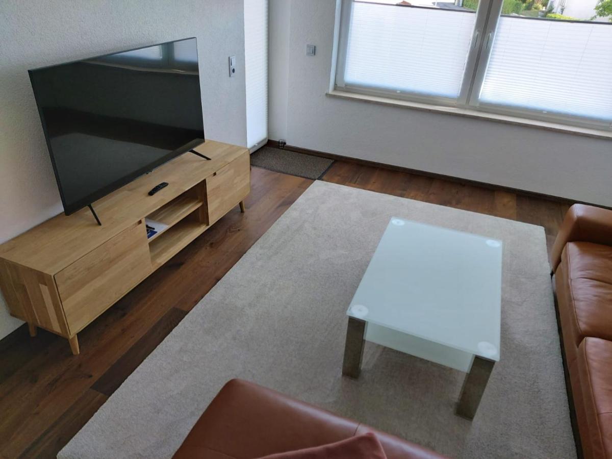 Ferienhaus Giulia In Gunzburg Ideal Fur 2 Familien Appartamento Esterno foto