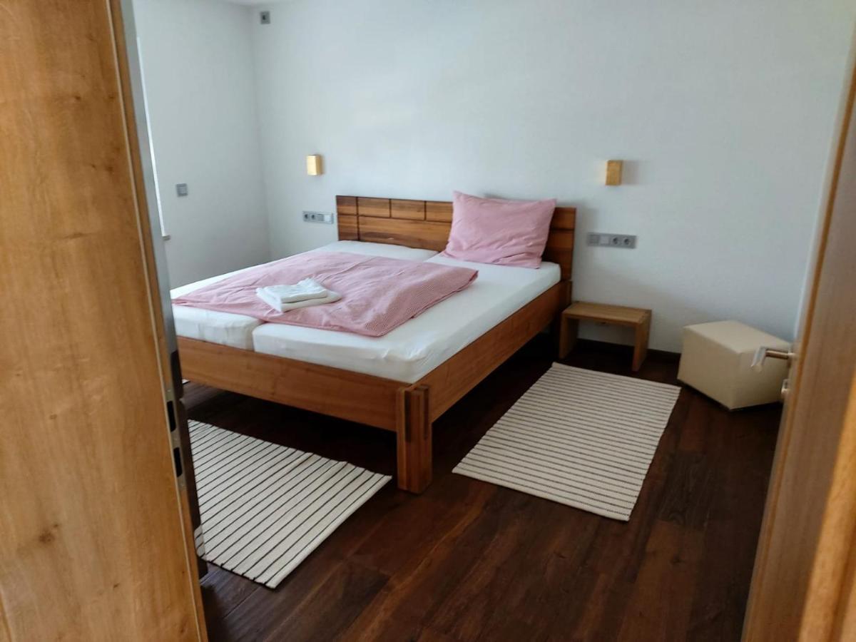 Ferienhaus Giulia In Gunzburg Ideal Fur 2 Familien Appartamento Esterno foto
