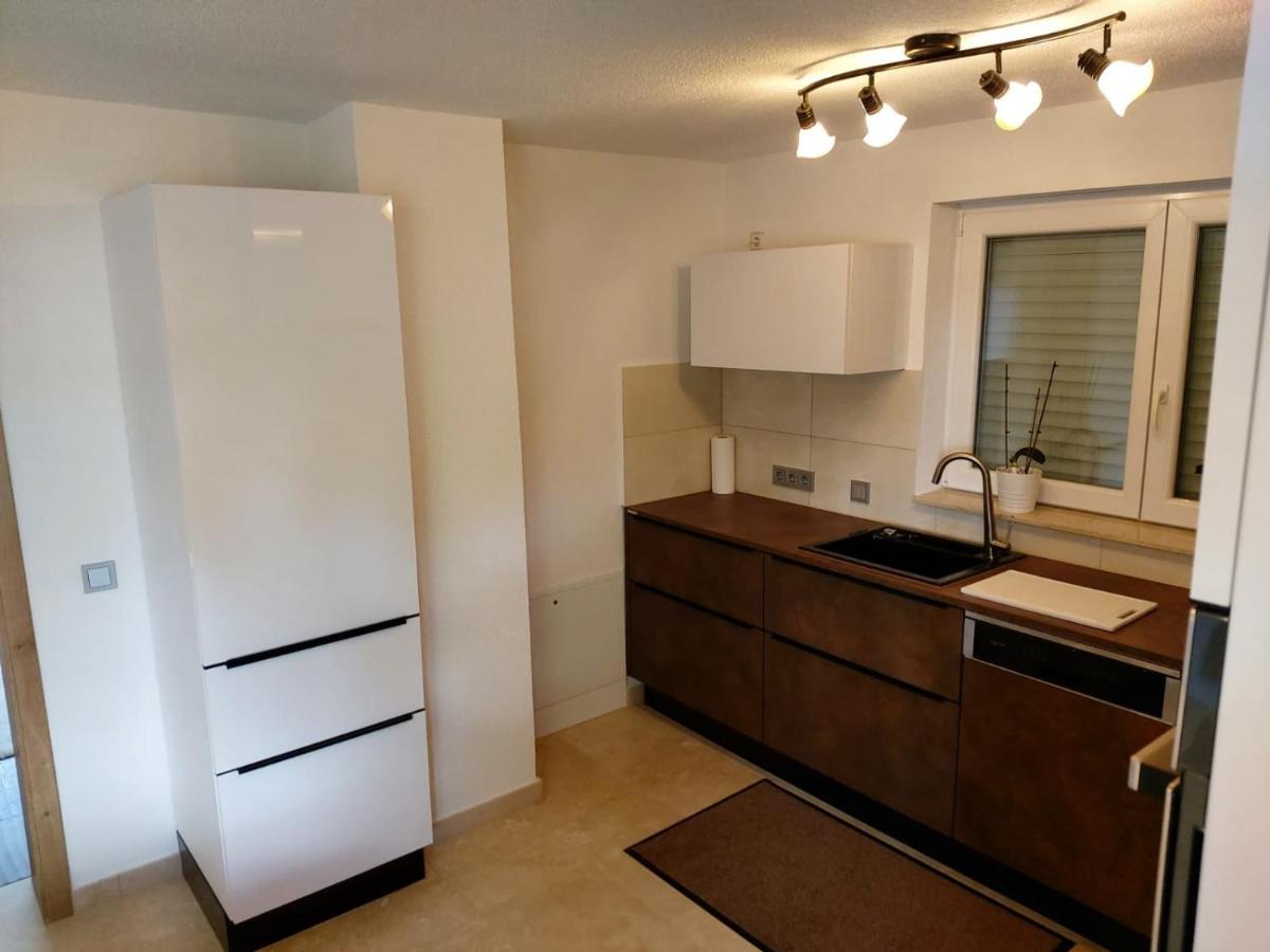 Ferienhaus Giulia In Gunzburg Ideal Fur 2 Familien Appartamento Esterno foto