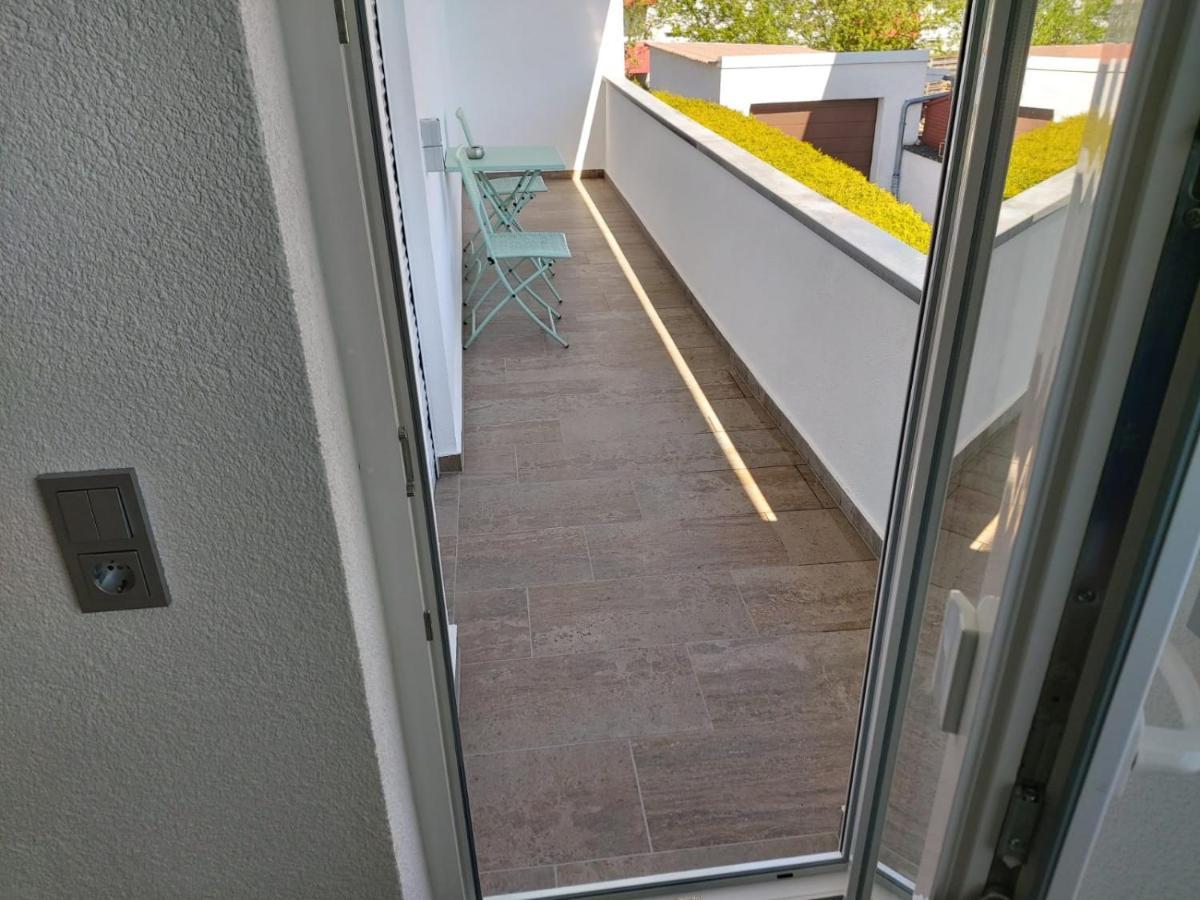 Ferienhaus Giulia In Gunzburg Ideal Fur 2 Familien Appartamento Esterno foto