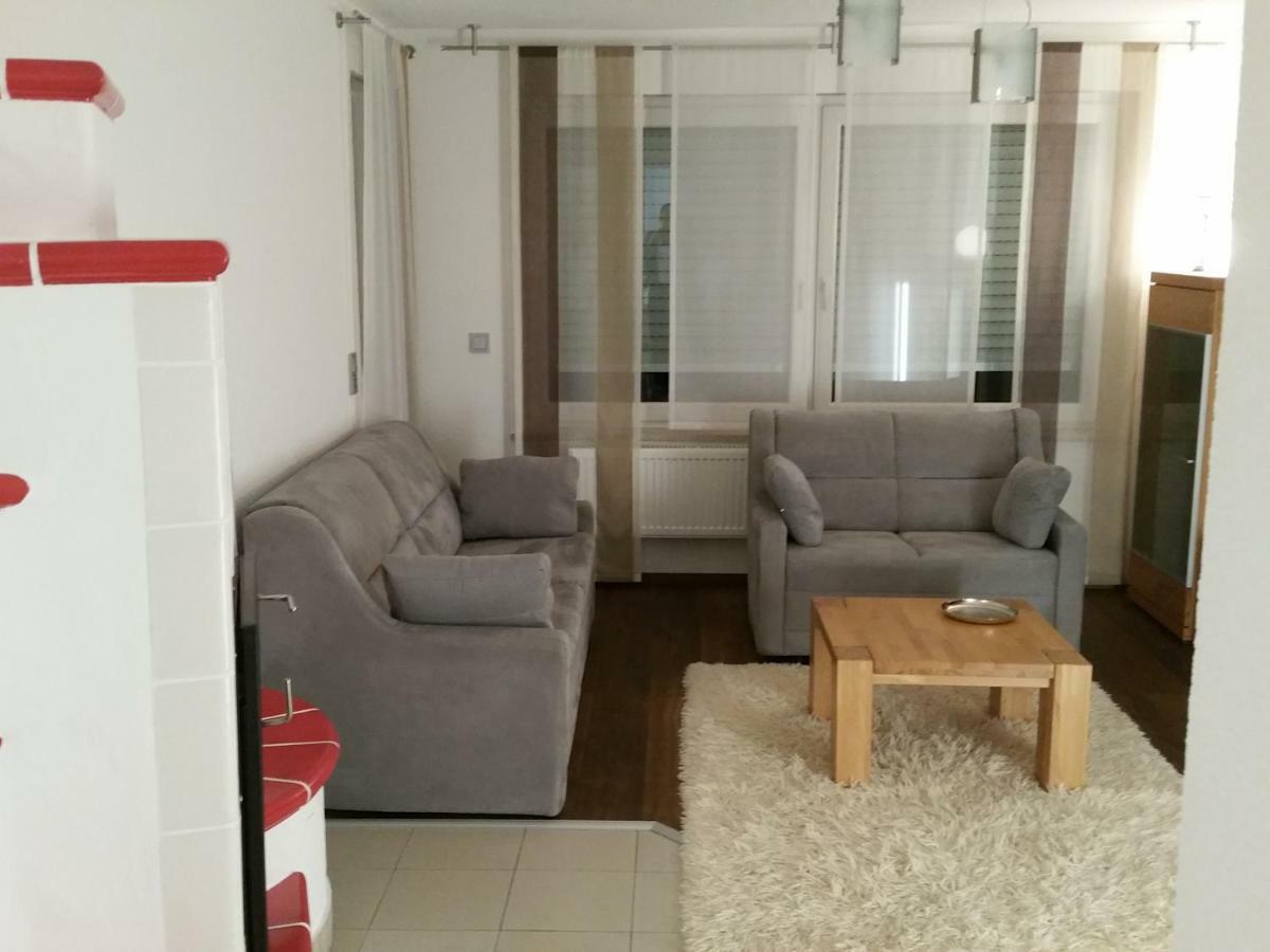 Ferienhaus Giulia In Gunzburg Ideal Fur 2 Familien Appartamento Esterno foto