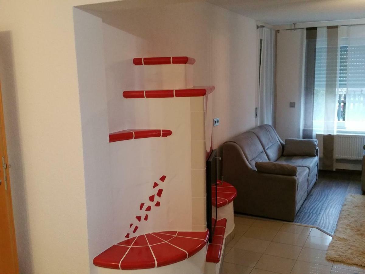 Ferienhaus Giulia In Gunzburg Ideal Fur 2 Familien Appartamento Esterno foto