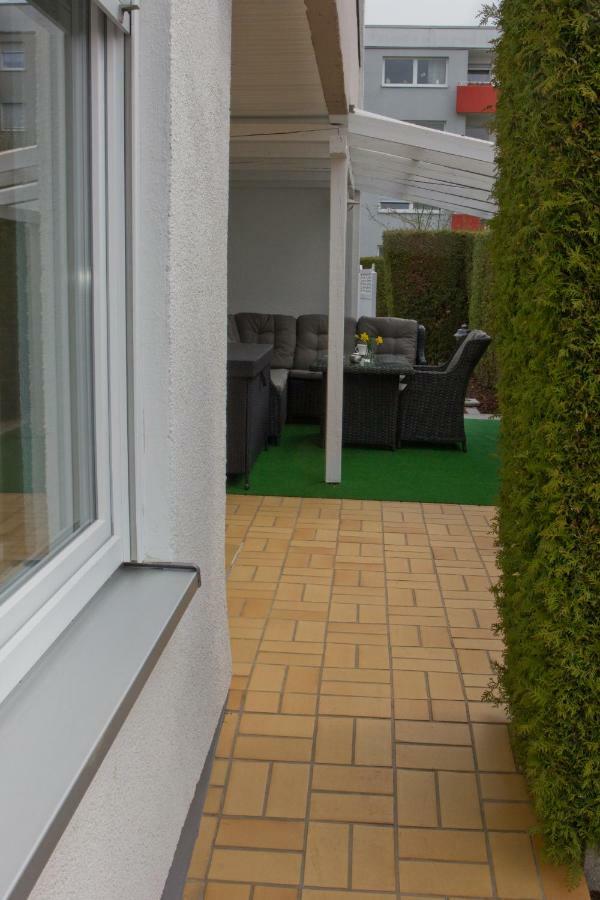 Ferienhaus Giulia In Gunzburg Ideal Fur 2 Familien Appartamento Esterno foto