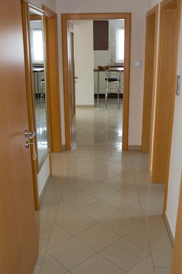 Ferienhaus Giulia In Gunzburg Ideal Fur 2 Familien Appartamento Esterno foto