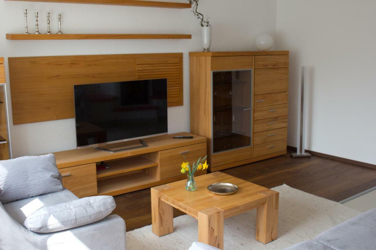Ferienhaus Giulia In Gunzburg Ideal Fur 2 Familien Appartamento Esterno foto