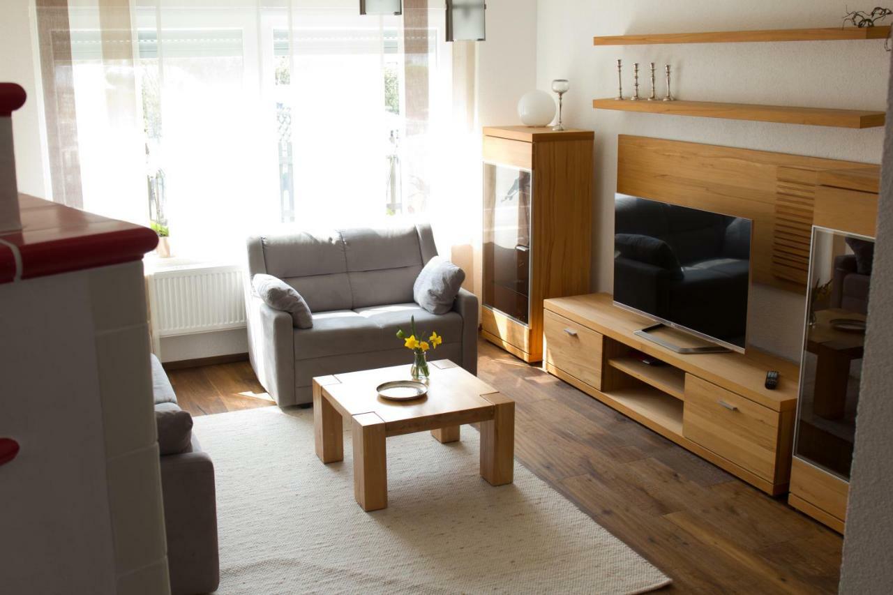 Ferienhaus Giulia In Gunzburg Ideal Fur 2 Familien Appartamento Esterno foto