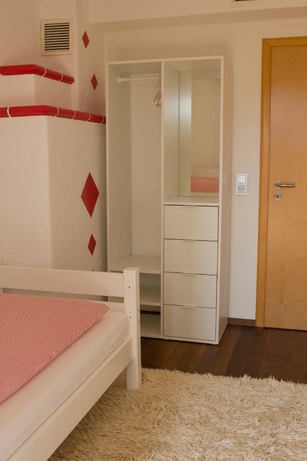 Ferienhaus Giulia In Gunzburg Ideal Fur 2 Familien Appartamento Esterno foto