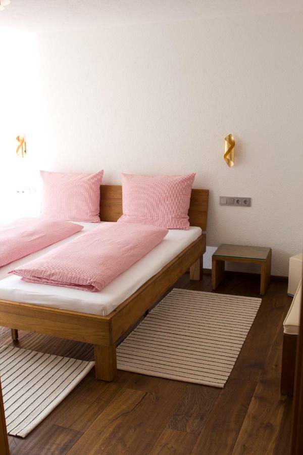 Ferienhaus Giulia In Gunzburg Ideal Fur 2 Familien Appartamento Esterno foto