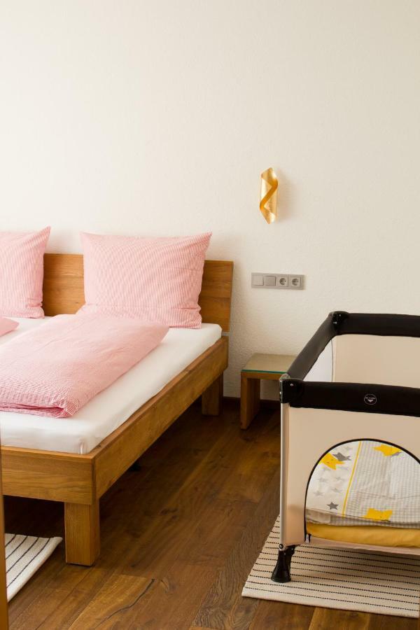 Ferienhaus Giulia In Gunzburg Ideal Fur 2 Familien Appartamento Esterno foto
