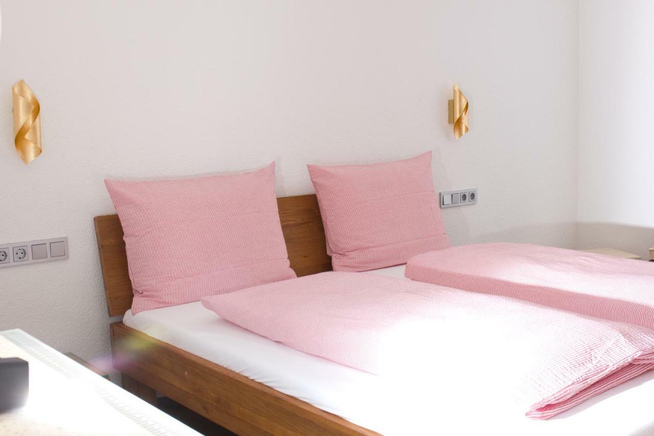 Ferienhaus Giulia In Gunzburg Ideal Fur 2 Familien Appartamento Esterno foto